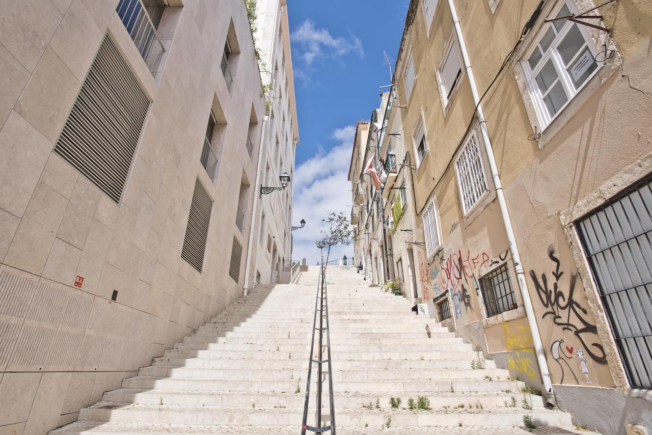 Bmyguest - Bica River View Apartments Lisboa Eksteriør billede