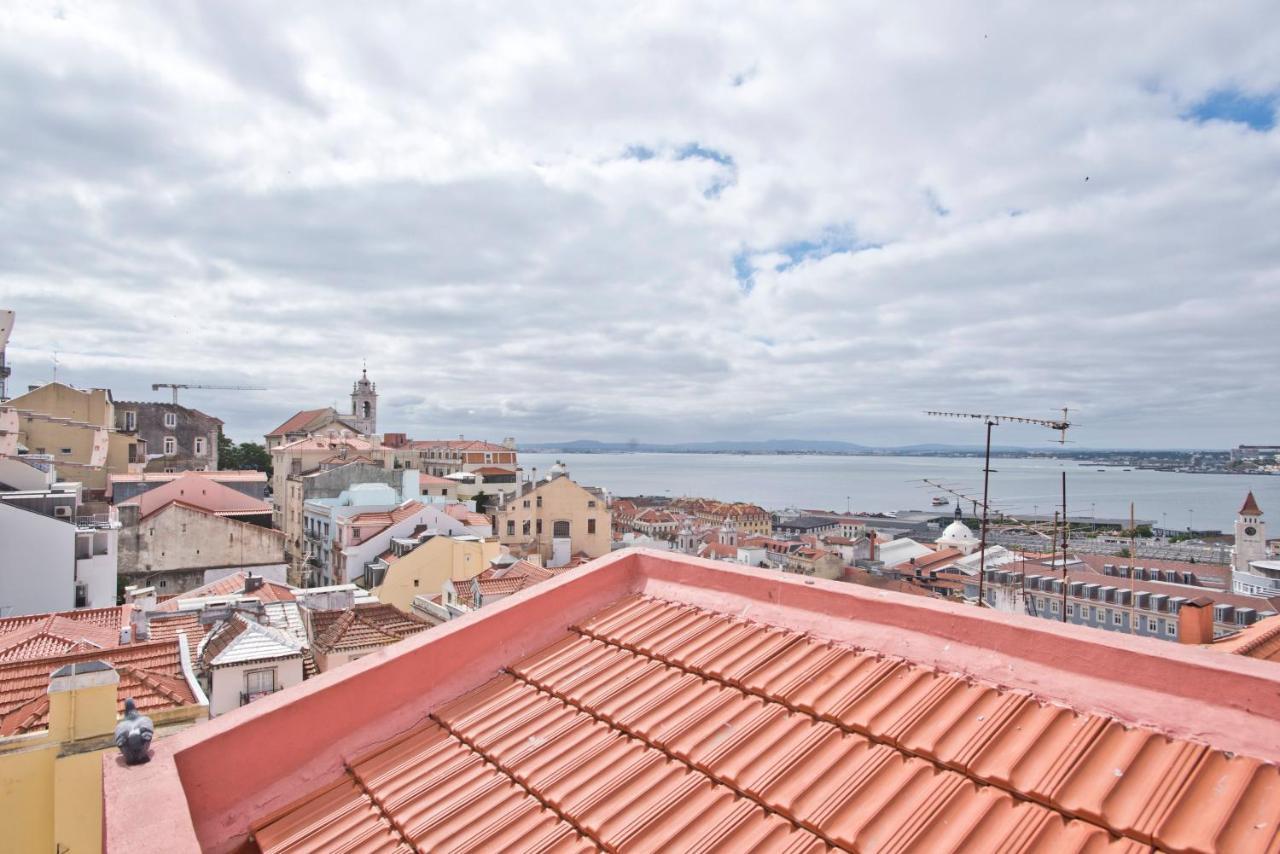 Bmyguest - Bica River View Apartments Lisboa Eksteriør billede