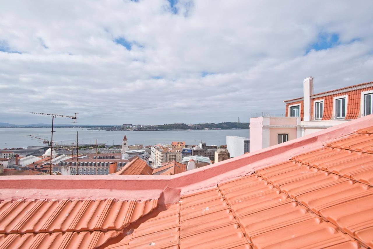 Bmyguest - Bica River View Apartments Lisboa Eksteriør billede