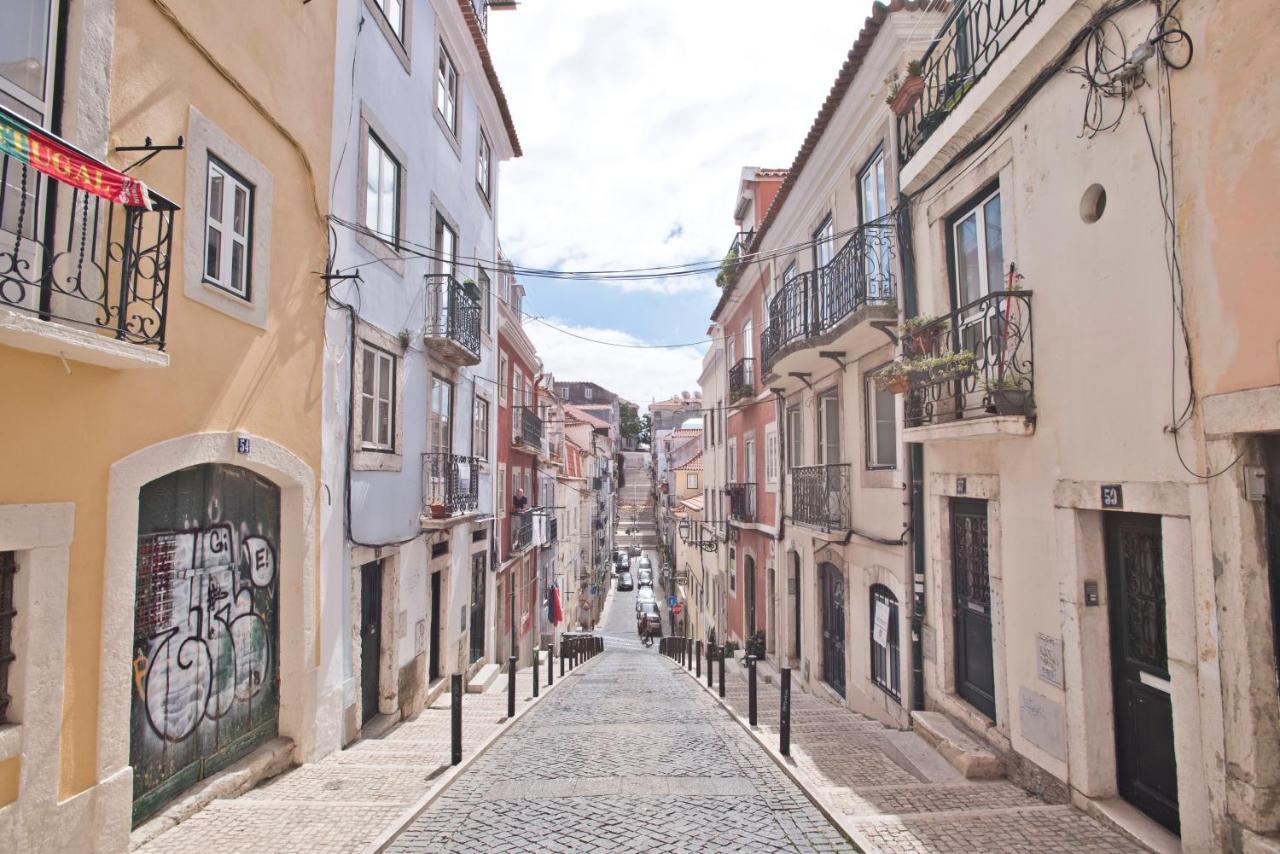 Bmyguest - Bica River View Apartments Lisboa Eksteriør billede