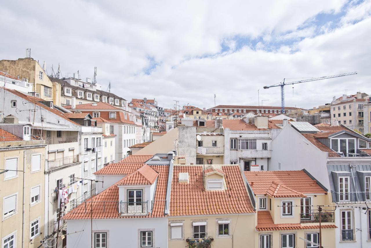 Bmyguest - Bica River View Apartments Lisboa Eksteriør billede