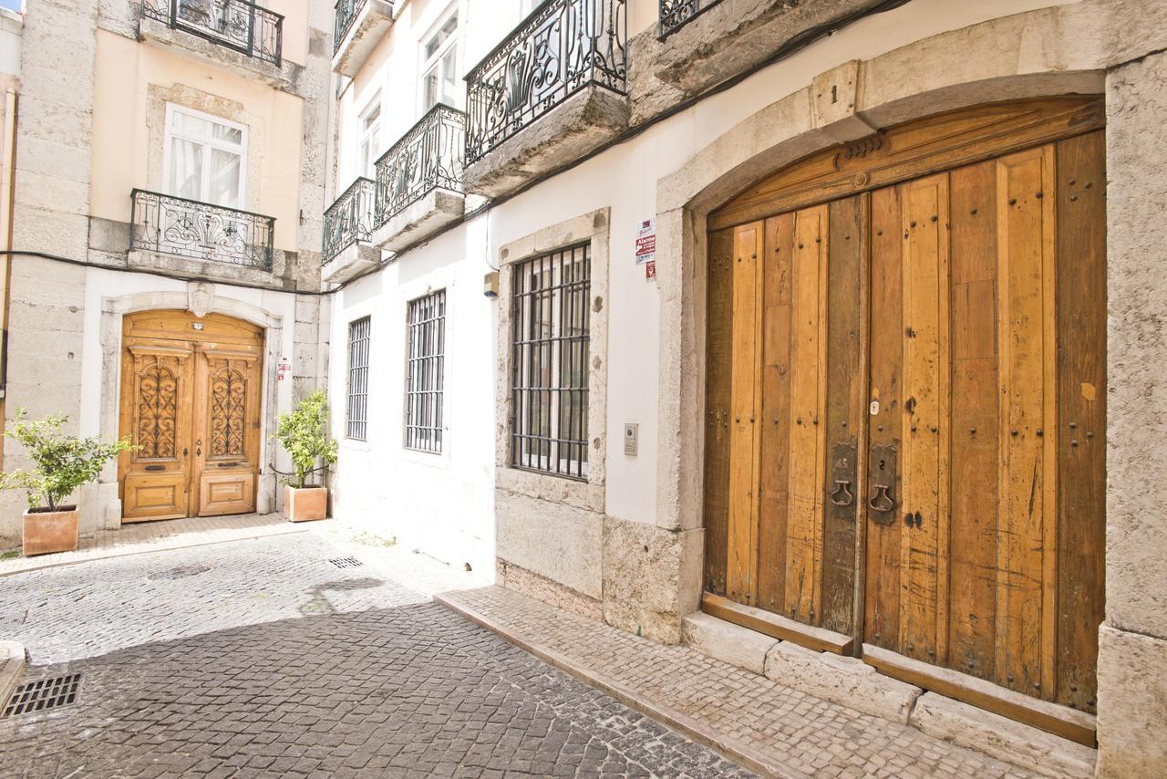 Bmyguest - Bica River View Apartments Lisboa Eksteriør billede