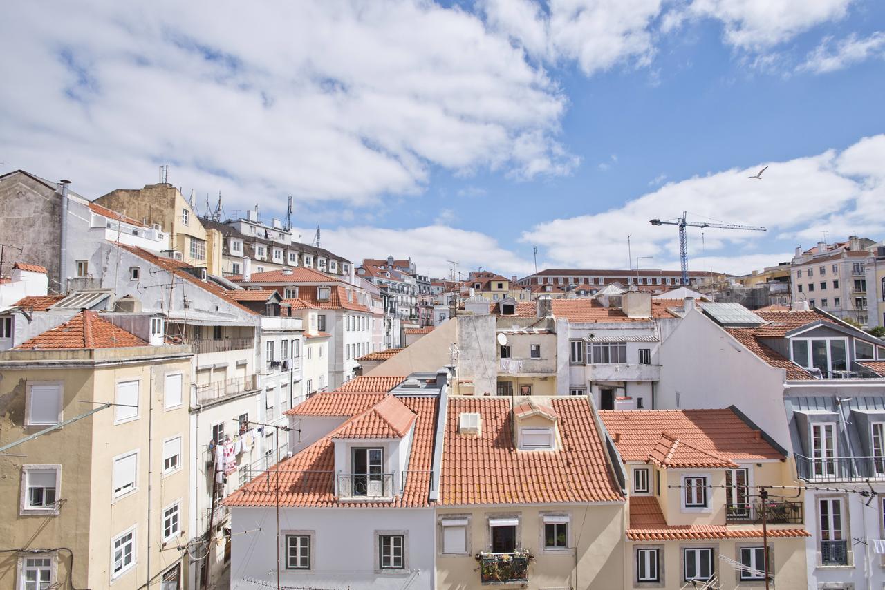 Bmyguest - Bica River View Apartments Lisboa Eksteriør billede
