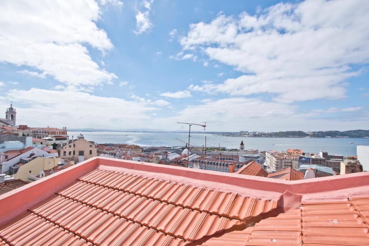 Bmyguest - Bica River View Apartments Lisboa Eksteriør billede