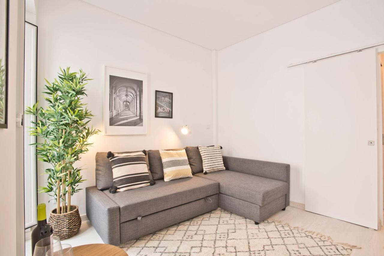 Bmyguest - Bica River View Apartments Lisboa Eksteriør billede
