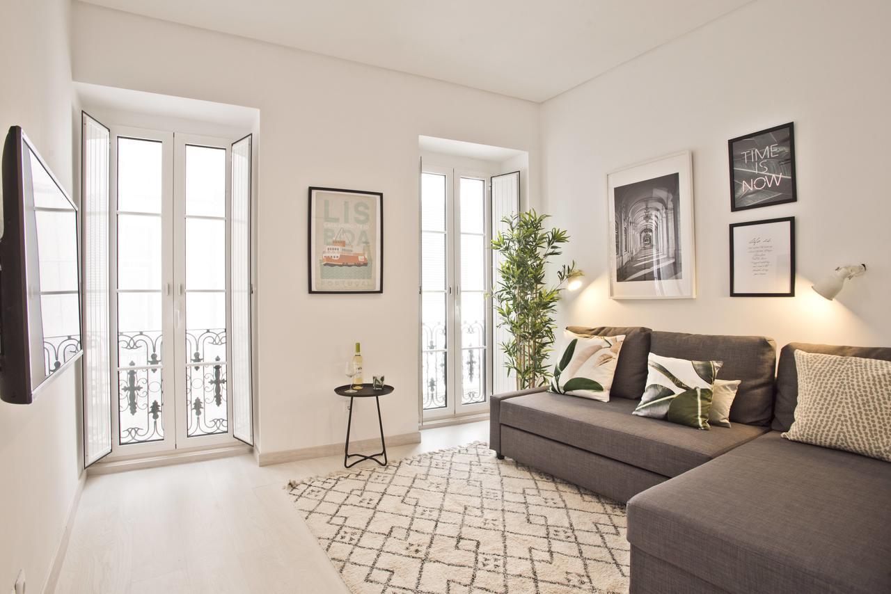Bmyguest - Bica River View Apartments Lisboa Eksteriør billede