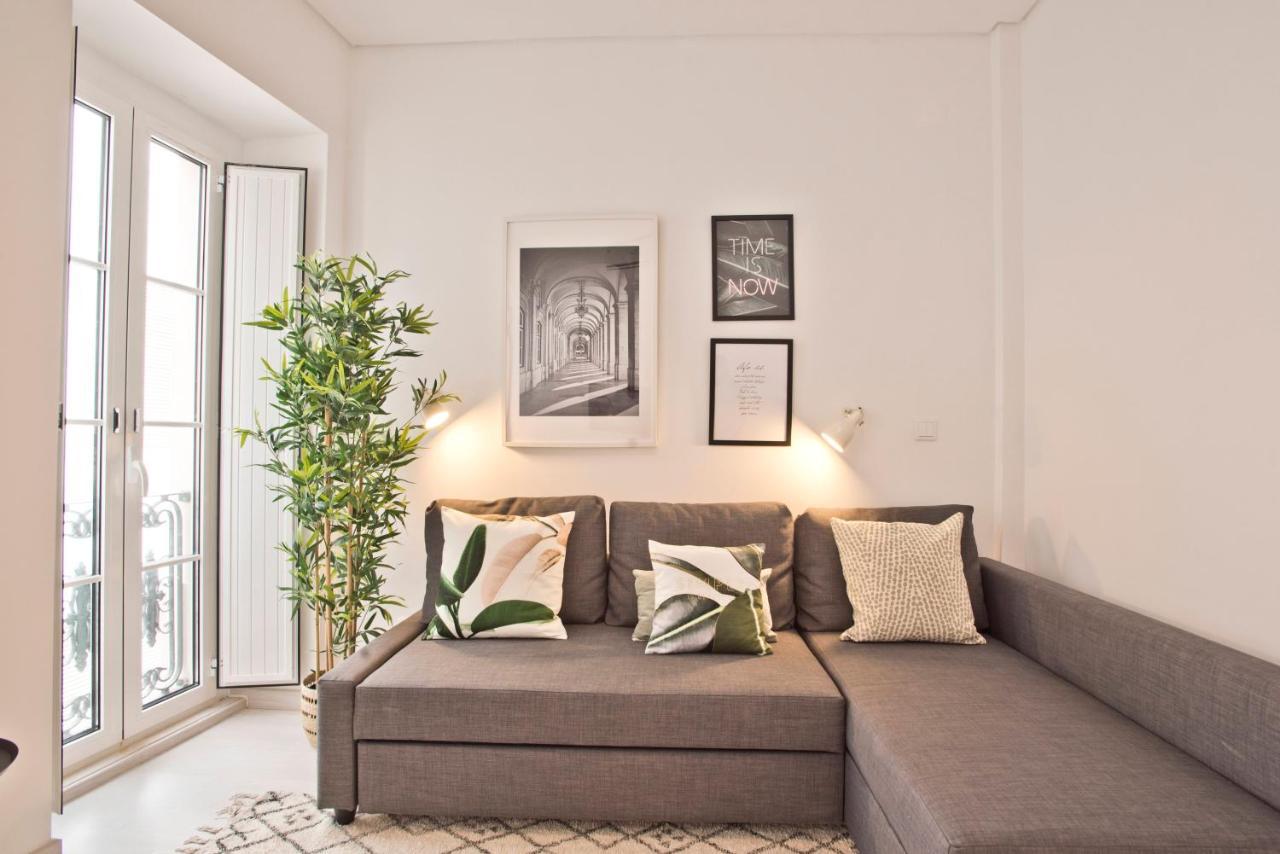 Bmyguest - Bica River View Apartments Lisboa Eksteriør billede
