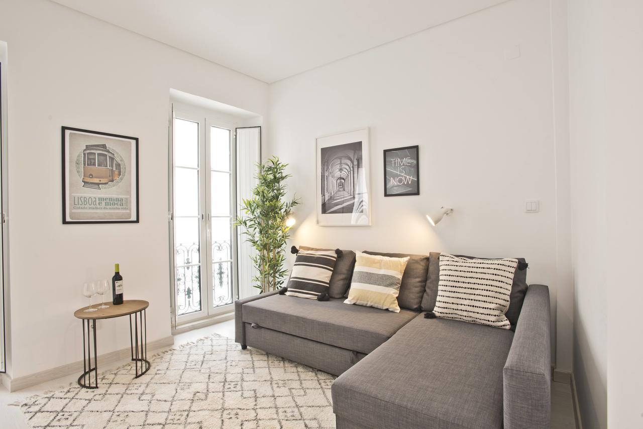 Bmyguest - Bica River View Apartments Lisboa Eksteriør billede