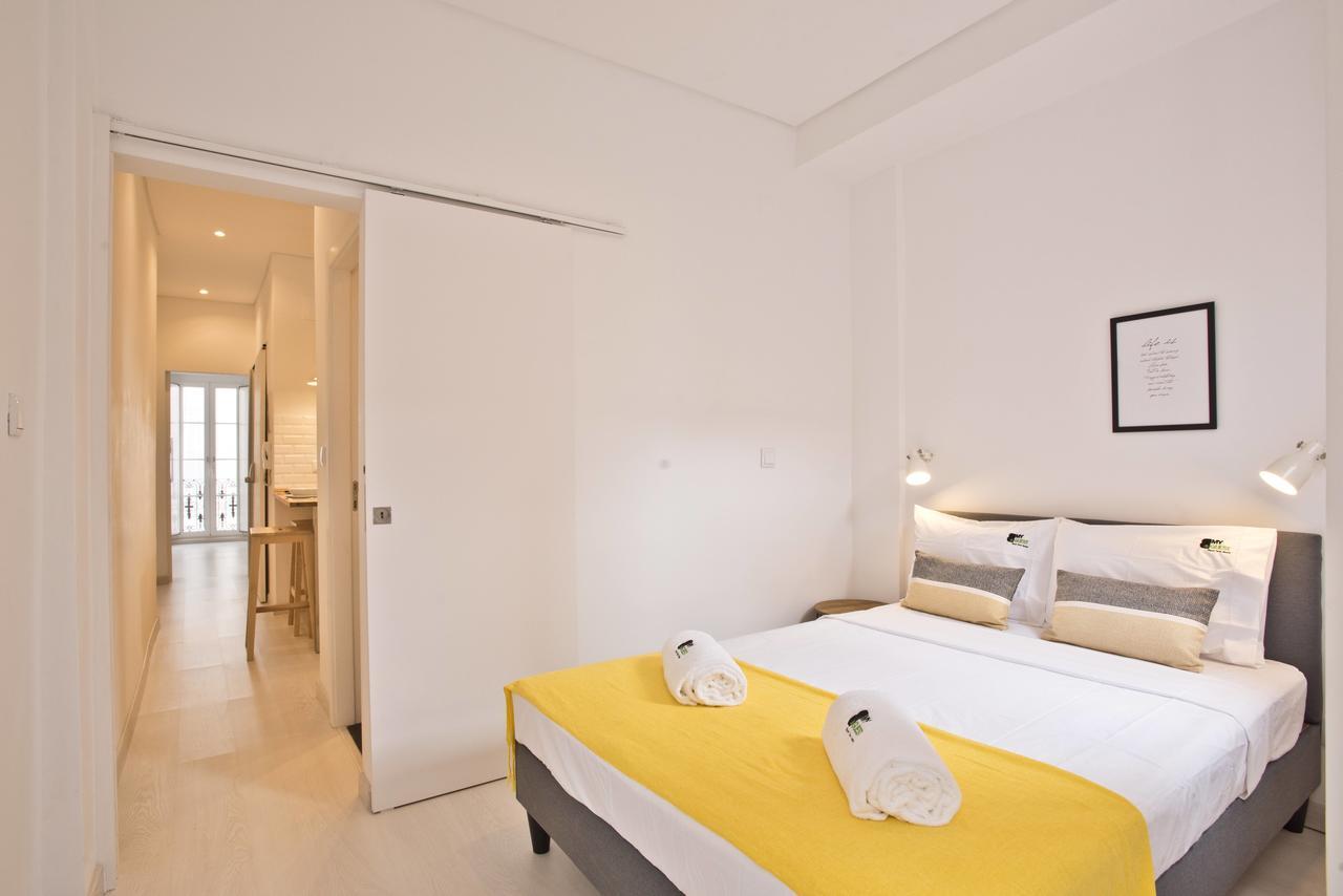 Bmyguest - Bica River View Apartments Lisboa Eksteriør billede