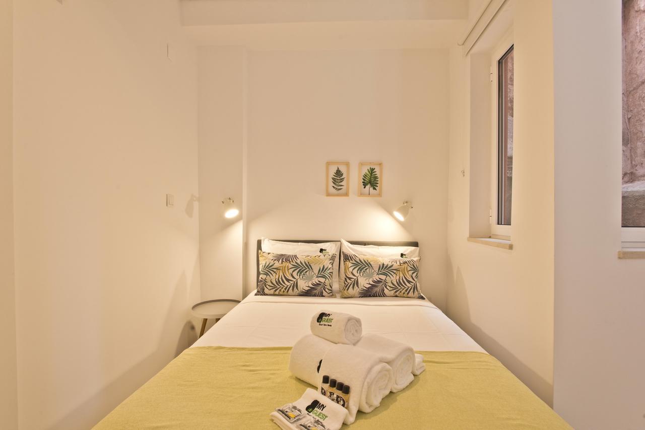 Bmyguest - Bica River View Apartments Lisboa Eksteriør billede