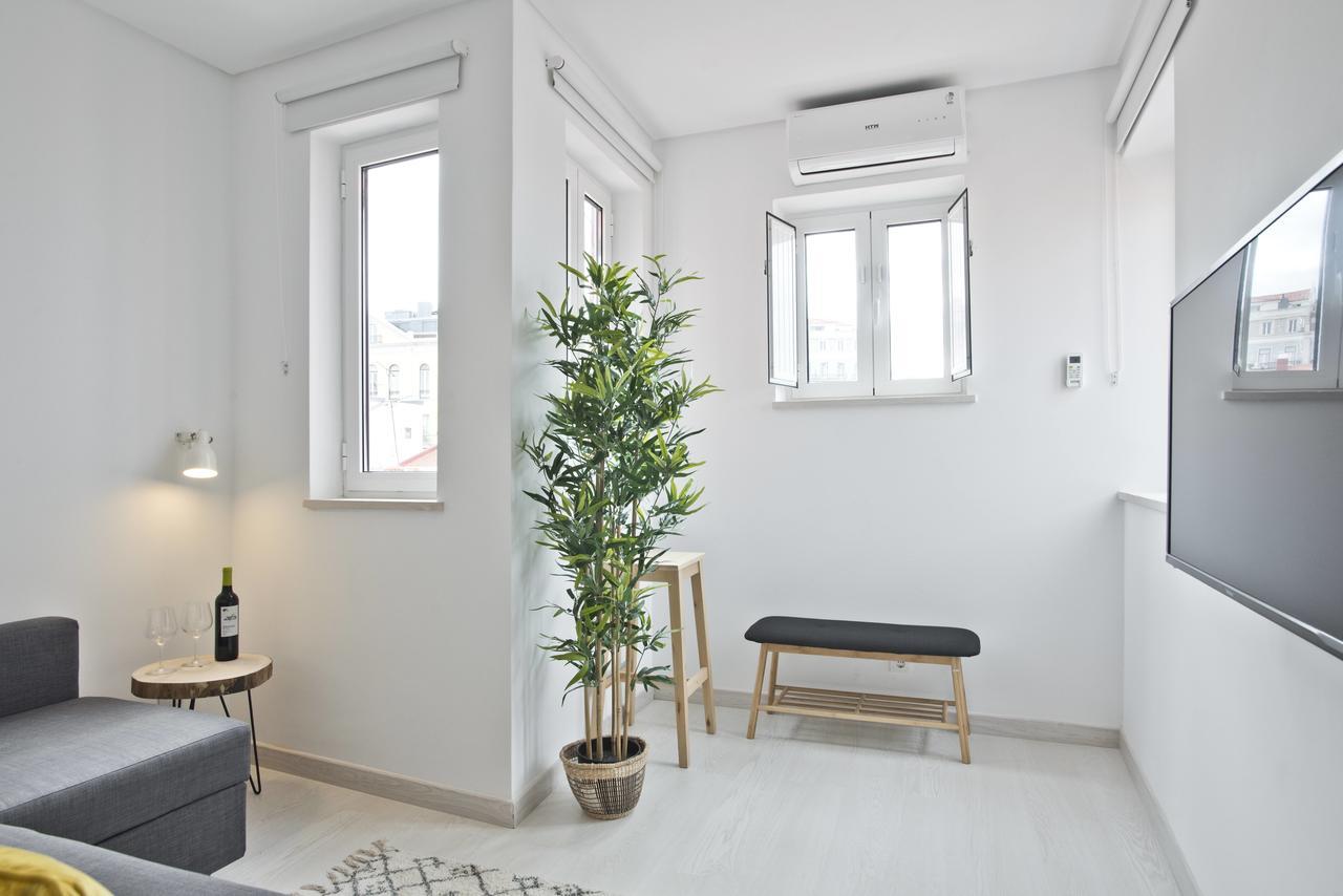 Bmyguest - Bica River View Apartments Lisboa Eksteriør billede