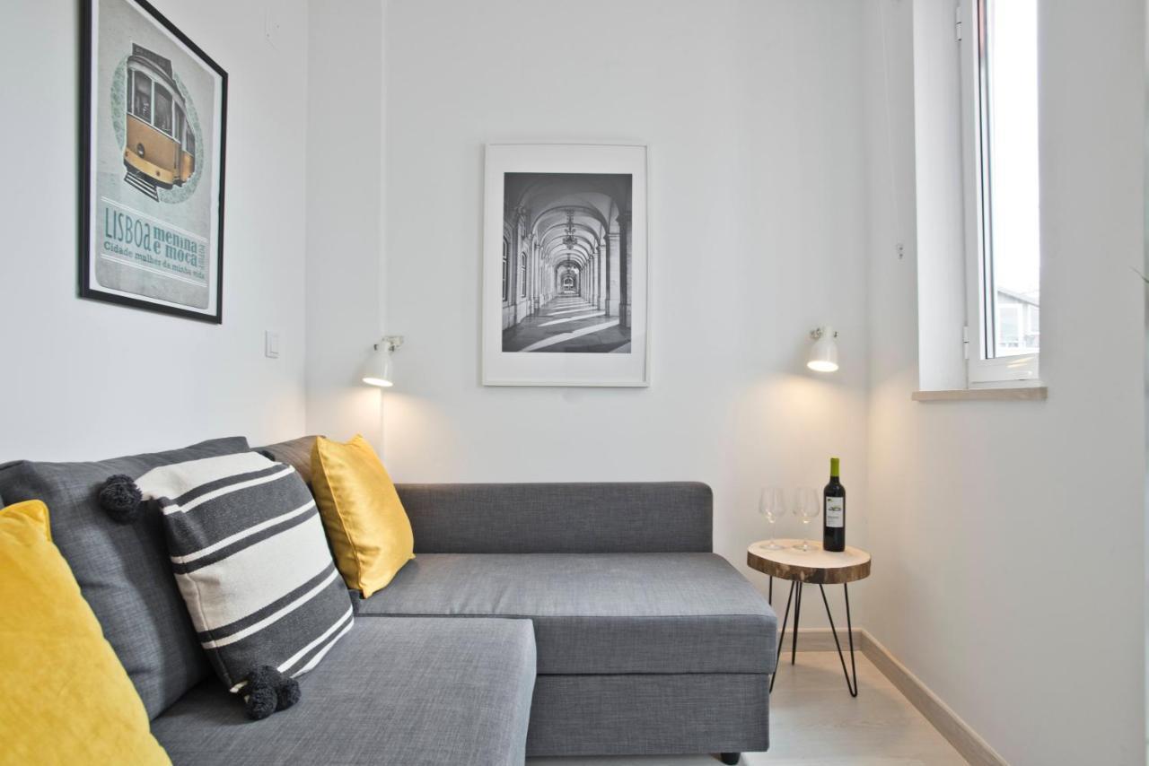 Bmyguest - Bica River View Apartments Lisboa Eksteriør billede