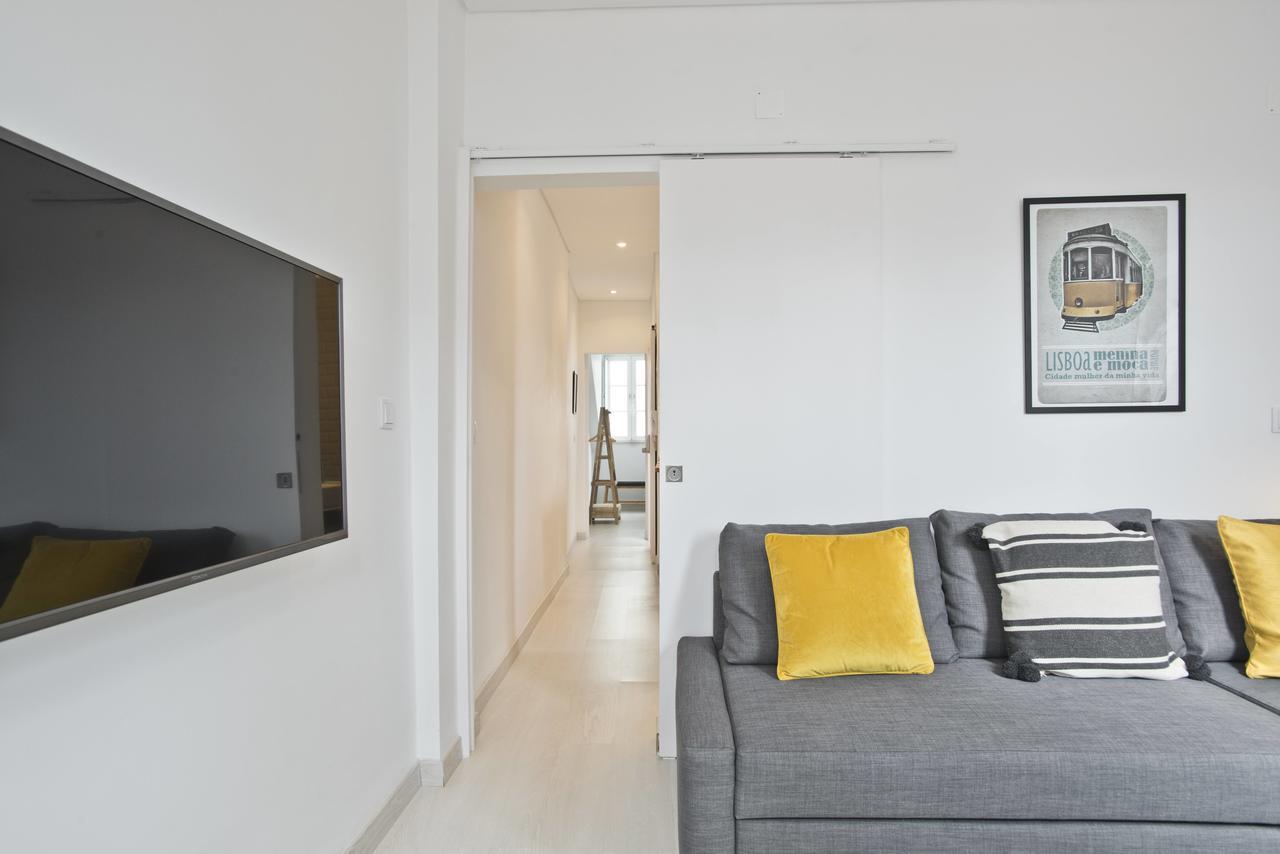 Bmyguest - Bica River View Apartments Lisboa Eksteriør billede